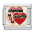 Grandma, Mom, Daughter