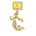 Dangling Mermaid
