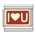 I <3 U