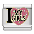 I <3 My Girls