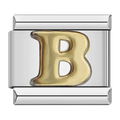 Letter (B)