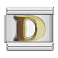 Letter (D)