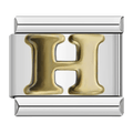 Letter (H)