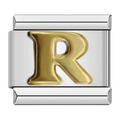 Letter (R)