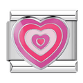 Magenta Hearts