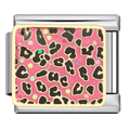 Pink Cheetah Print