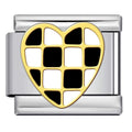 Checkered Heart