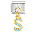 Dangling Letter (S)