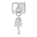 Dangling Rose