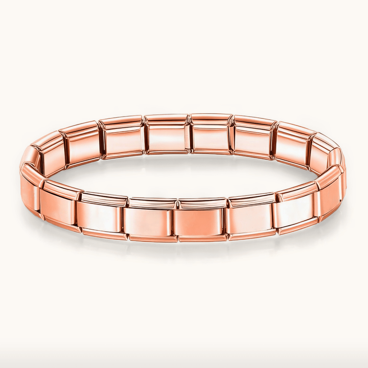 Italian Charm Bracelet