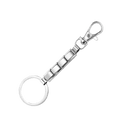 Italian Charm Keychain