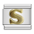 Letter (S)