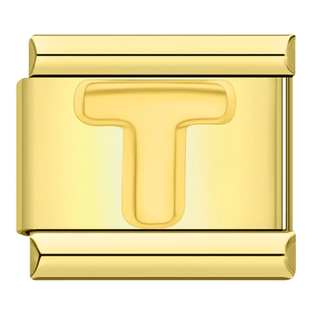 Letter (T)