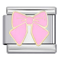 Pink Bow