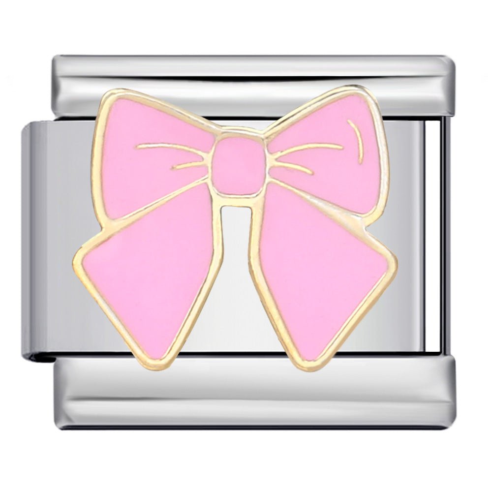 Pink Bow