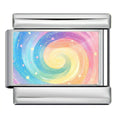 Rainbow Swirl